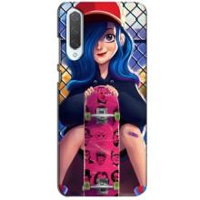 Чехол с картинкой Модные Девчонки Xiaomi CC9 – Модная девушка