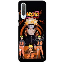 Чохли з принтом НАРУТО на Xiaomi CC9 – Naruto герой