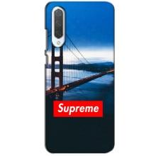 Чеохол для Xiaomi CC9 з картинкою Supreme (AlphaPrint)