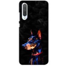 Бампер для Xiaomi CC9 з картинкою "Песики" (Собака Мопсік)