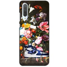 Чохол для Xiaomi CC9 - з принтом Найк (AlphaPrint) (Стиль Найк)