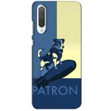Чохол з принтом Песика Патрон для Xiaomi CC9 (Patron)
