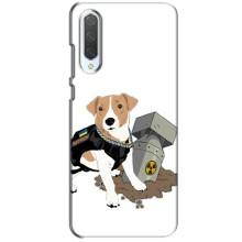 Чохол з принтом Песика Патрон для Xiaomi CC9 (Пес Патрон з ракетою)