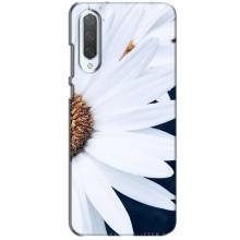 Чехол с ромашками на Xiaomi CC9 – Пол ромашки