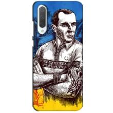 Чехол с Украинской символикой на Сяоми СС9 – Бандера Патриот