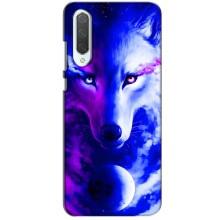 Чехол с Волком на Xiaomi CC9 – Арт-Волк
