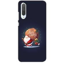 Чехол Санта Клаус для Xiaomi CC9 – Подарки от Санты