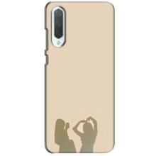Чохол Стильні дівчата на Xiaomi CC9 – Фото подруги