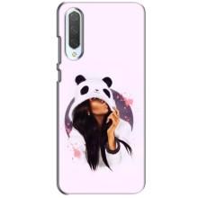 Чохол Стильні дівчата на Xiaomi CC9 – В піжамі