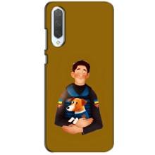 Чохол з принтом для Xiaomi CC9 – ЗСУ Патрон