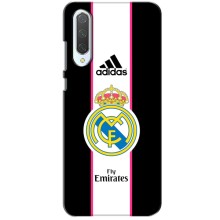 ФК Реал Мадрид чохли для Xiaomi CC9 (AlphaPrint) (лого Real Madrid)