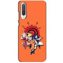Naruto Anime Чохли для Ксіаомі СС9 (AlphaPrint)
