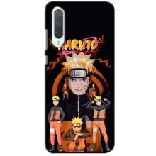 Naruto Anime Чохли для Ксіаомі СС9 (AlphaPrint)