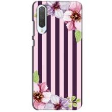 Чехлы с тематикой "ЦВЕТЫ" на Xiaomi CC9 – Обои