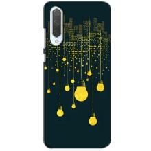 Силиконовые Чехлы Любимому человеку для Xiaomi CC9 – Ночной город