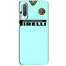 Силиконовые Чехлы принт Футбол на Xiaomi CC9 – Inter