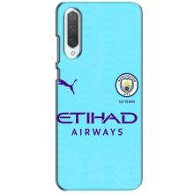 Силиконовые Чехлы принт Футбол на Xiaomi CC9 – Man City