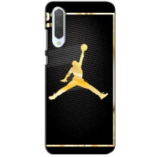 Силиконовый Чехол Nike Air Jordan на Сяоми СС9 – Джордан 23