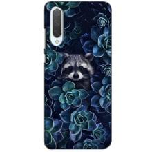 Силиконовый Чехол с Енотами на Xiaomi CC9 – В цветах