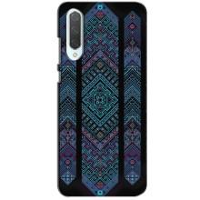 Силиконовый Чехол на Xiaomi CC9 – Крутой орнамент