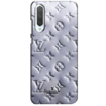 Текстурний Чохол Louis Vuitton для Сяомі СС9 (Білий ЛВ)