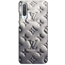 Текстурный Чехол Louis Vuitton для Сяоми СС9 (Бежевый ЛВ)