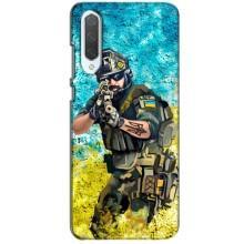 ЗСУ Чехлы (TPU) для Xiaomi CC9 – ЗСУ  Воин