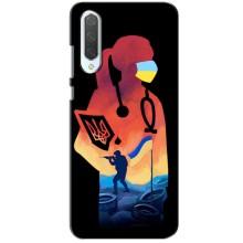ЗСУ Чехлы (TPU) для Xiaomi CC9 – ЗСУ Врач