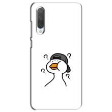 Бампер с принтом Мемы для Xiaomi Mi CC9e – Непонимание