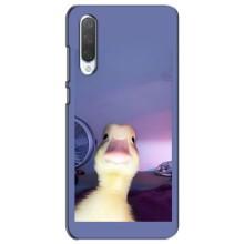 Бампер с принтом Мемы для Xiaomi Mi CC9e – Утка