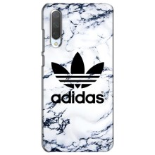 Чохли Адидас для Xiaomi Mi CC9e (AlphaPrint) (Адідас на мраморі)