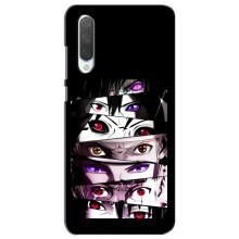 Чехлы Персонажи Аниме Наруто для Xiaomi Mi CC9e (AlphaPrint)