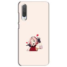Чехлы Персонажи Аниме Наруто для Xiaomi Mi CC9e (AlphaPrint)