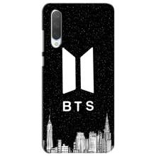 Чохли BTS для Xiaomi Mi CC9e (AlphaPrint)