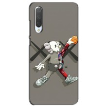Чехлы для Xiaomi Mi CC9e - Bearbrick Louis Vuitton (PREMIUMPrint) (Беарбрик Джордан)