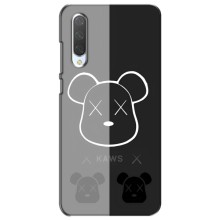 Чехлы для Xiaomi Mi CC9e - Bearbrick Louis Vuitton (PREMIUMPrint) (БеарБрик глаза)