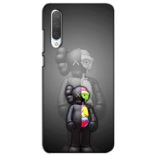 Чехлы для Xiaomi Mi CC9e - Bearbrick Louis Vuitton (PREMIUMPrint) (Тело Bearbrick)