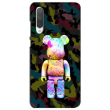 Чехлы для Xiaomi Mi CC9e - Bearbrick Louis Vuitton (PREMIUMPrint) (Яркий Bearbrick)