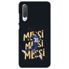 Чохли для Xiaomi Mi CC9e (Leo чемпіон) (AlphaPrint) (Messi ПСЖ)