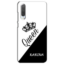 Чехлы для Xiaomi Mi CC9e - Женские имена – KARINA