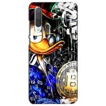 Чехлы для Сяоми Ми CC9e - Scrooge MagDag (PREMIUMPrint) – Биткойн Скрудж