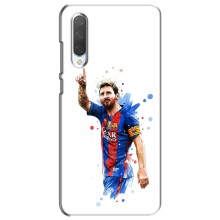 Чохли Лео Мессі Аргентина для Xiaomi Mi CC9e (Leo Messi)