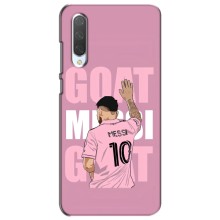 Чохли Лео Мессі в Маямі на Xiaomi Mi CC9e – GOAT MESSI