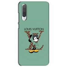 Чехлы Луи Витон для Xiaomi Mi CC9e (AlphaPrint - LOUIS VUITTON) (Микки Маус LV)