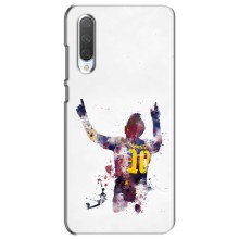 Чохли Мессі для Xiaomi Mi CC9e (AlphaPrint) (Messi Barca)