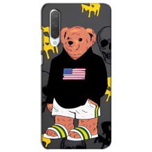 Чехлы Мишка Тедди для Сяоми Ми СС9е (Teddy USA)