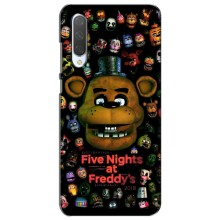 Чохли П'ять ночей з Фредді для Сяомі Мі СС9е (Freddy)