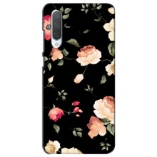 Чехлы с Цветами для Xiaomi Mi CC9e (VPrint) (Розочки)