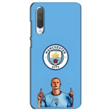 Чохли з футболістом Ерлінг Холанд для Xiaomi Mi CC9e (AlphaPrint) (Холанд Манчестер Сіті)
