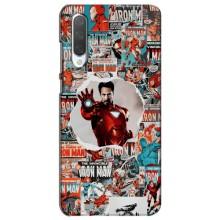 Чохли з героями Марвел Xiaomi Mi CC9e (VPrint)